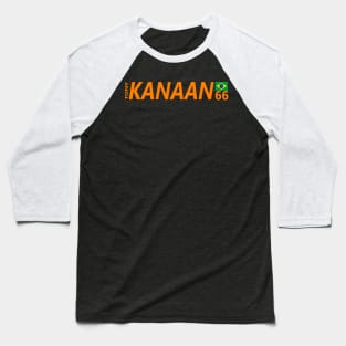 TONY KANAAN 66 Baseball T-Shirt